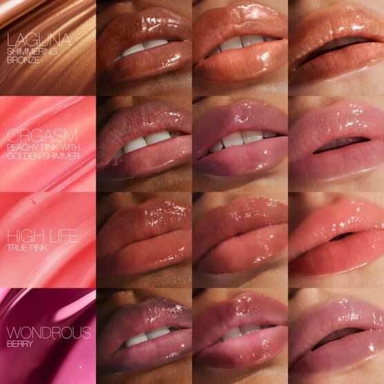 AFTERGLOW LIP OIL